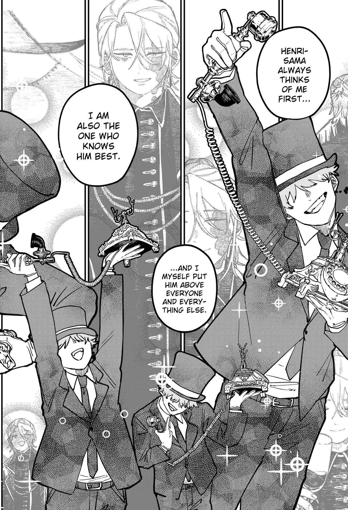 Read Kindergarten Wars chapter 127 image 23 on Lezhin