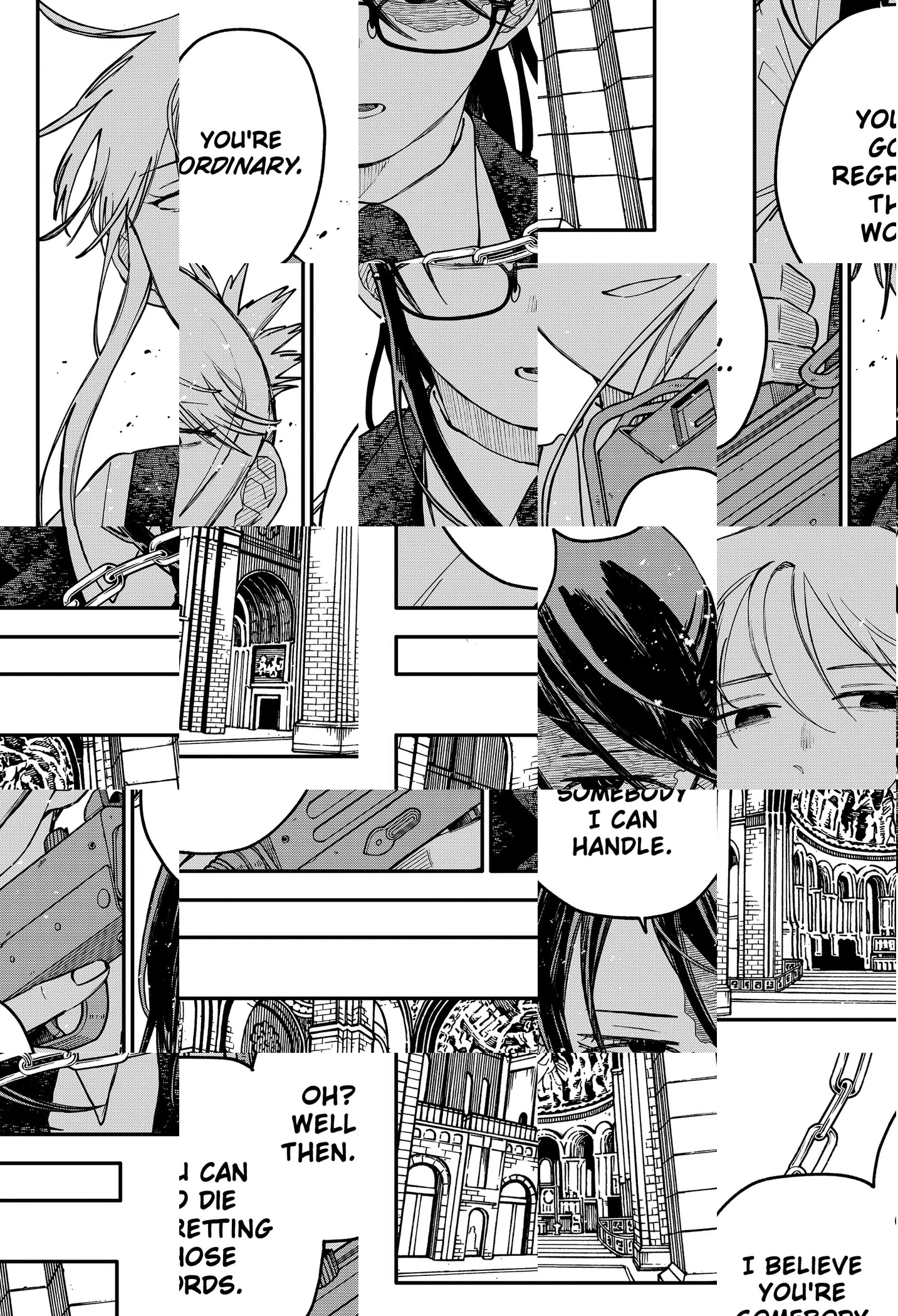Read Kindergarten Wars chapter 127 image 3 on Lezhin