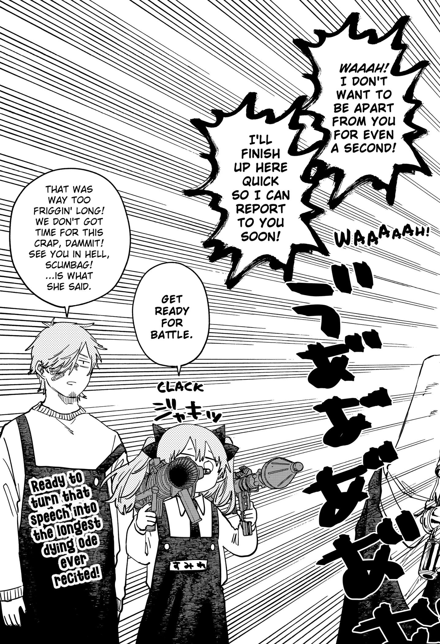 Read Kindergarten Wars chapter 127 image 30 on Lezhin