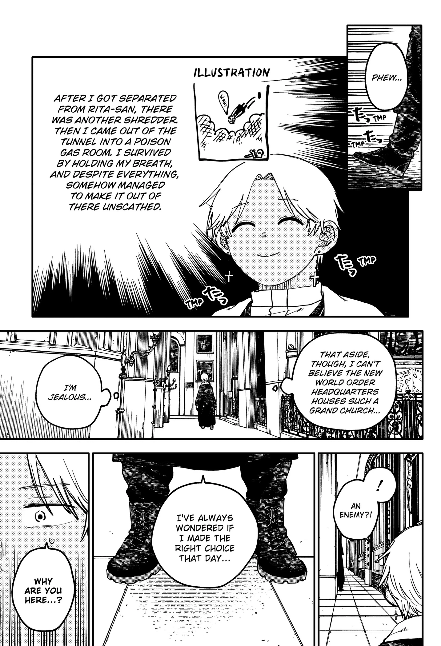 Read Kindergarten Wars chapter 127 image 4 on Lezhin