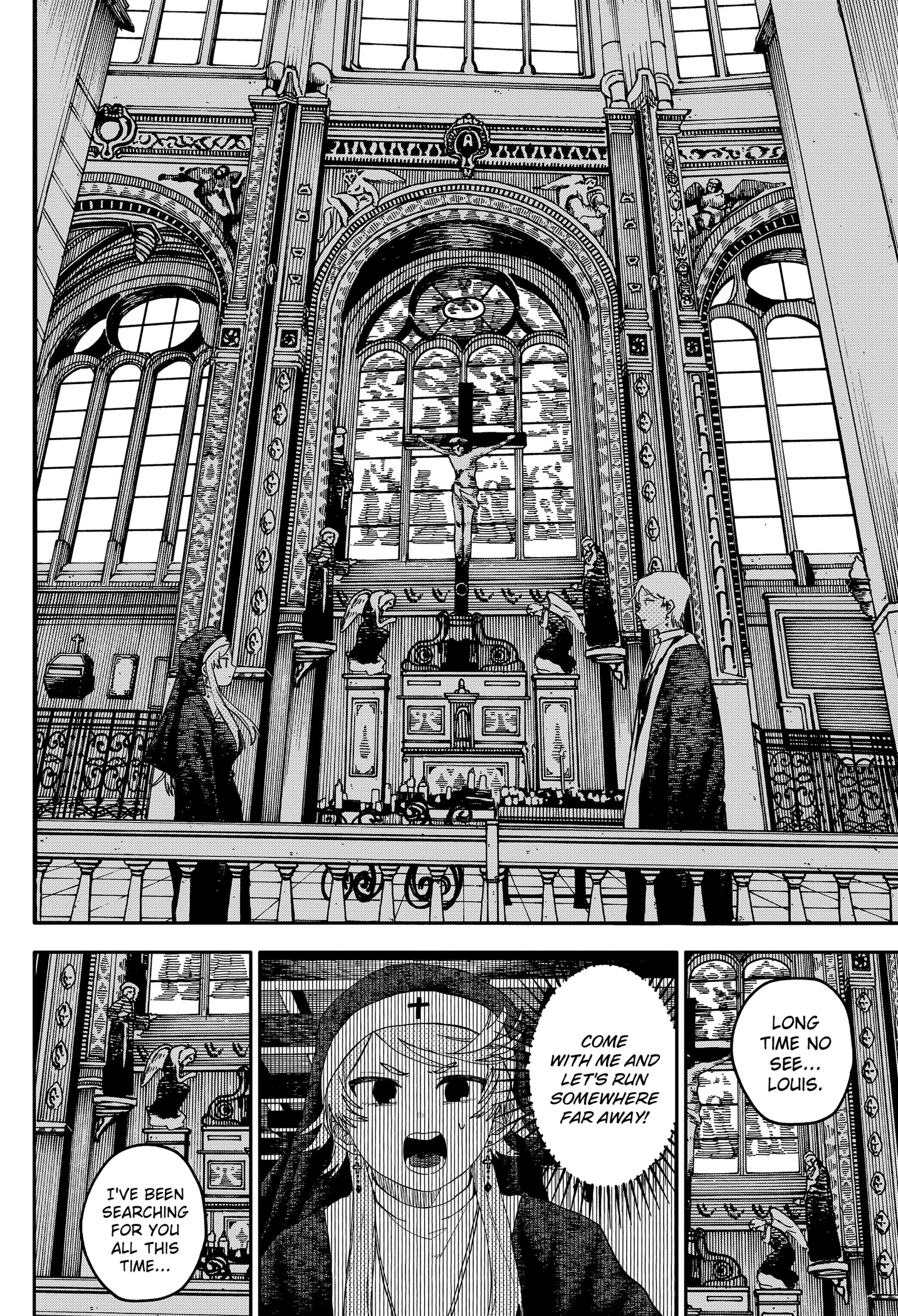 Read Kindergarten Wars chapter 127 image 5 on Lezhin