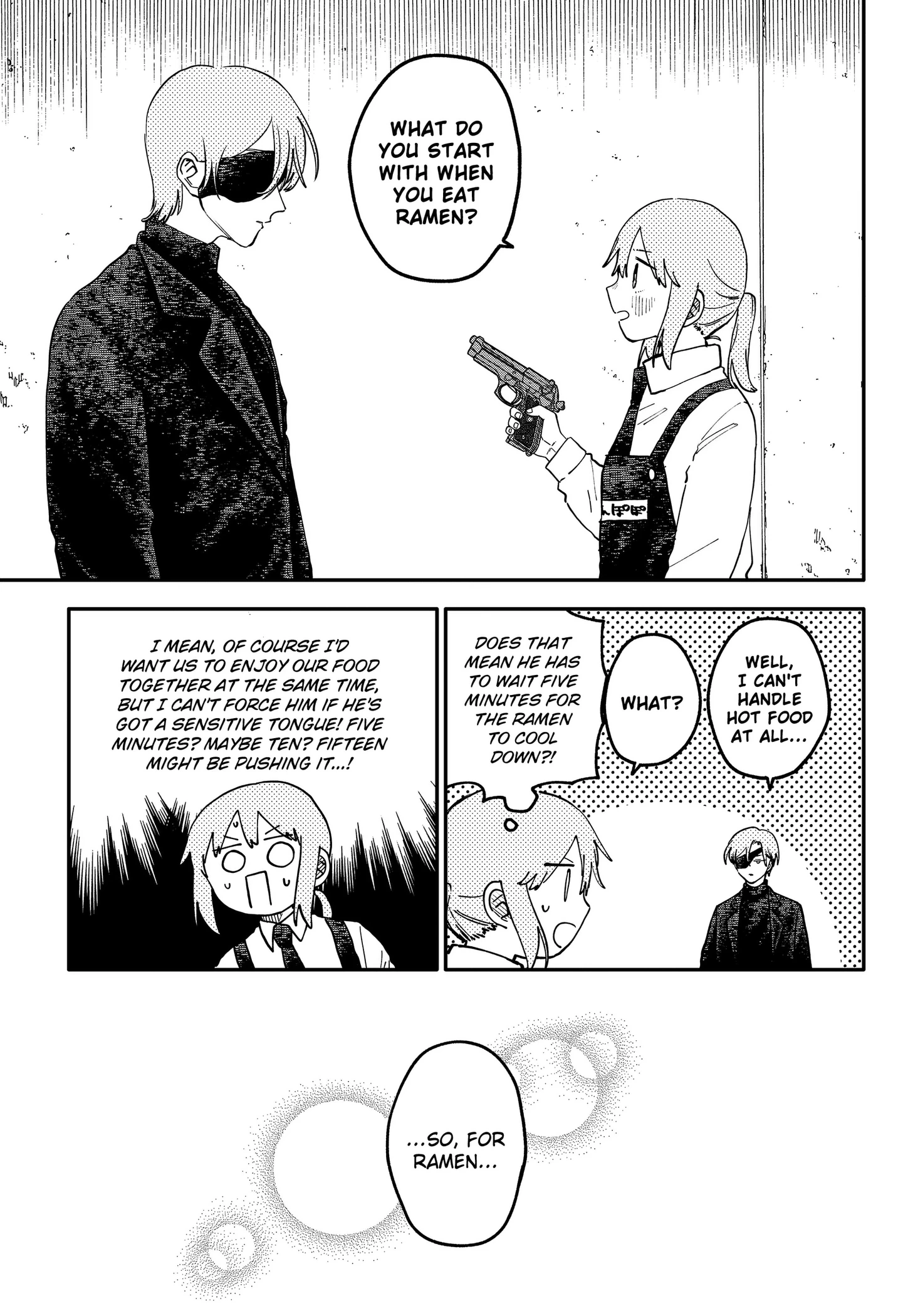 Read Kindergarten Wars chapter 127 image 8 on Lezhin