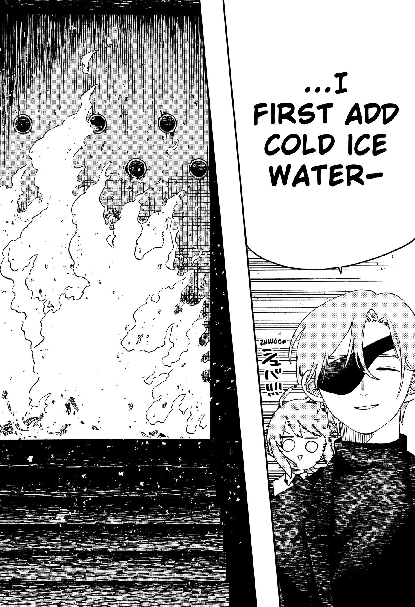 Read Kindergarten Wars chapter 127 image 9 on Lezhin