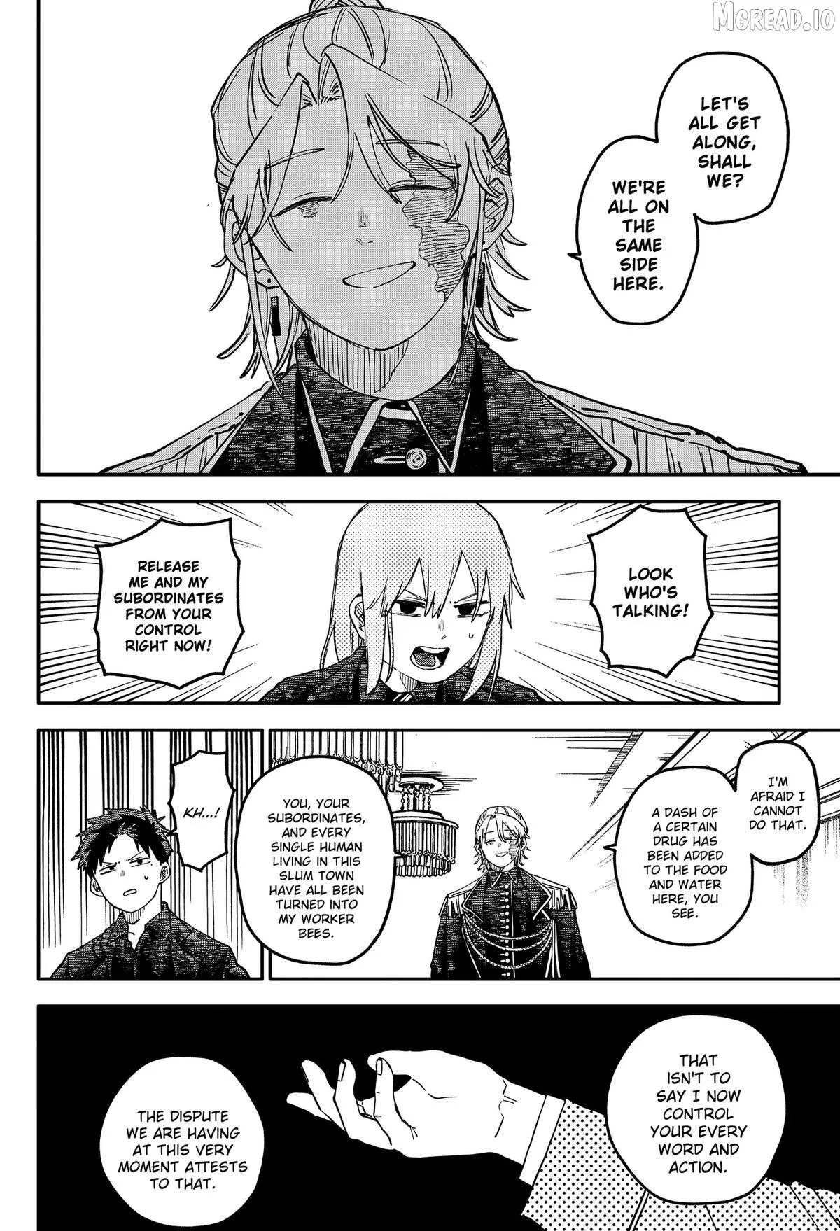 Read Kindergarten Wars chapter 128 image 1 on Lezhin