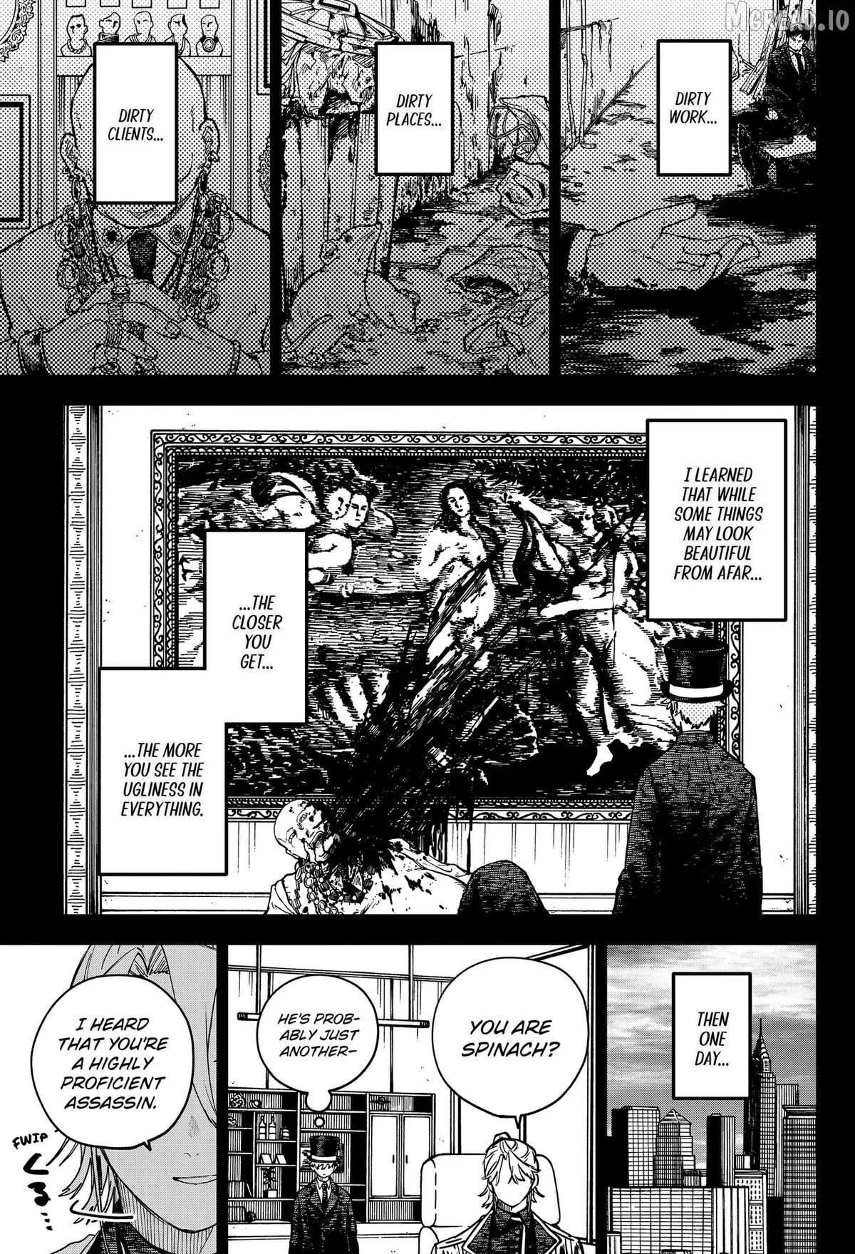 Read Kindergarten Wars chapter 128 image 10 on Lezhin