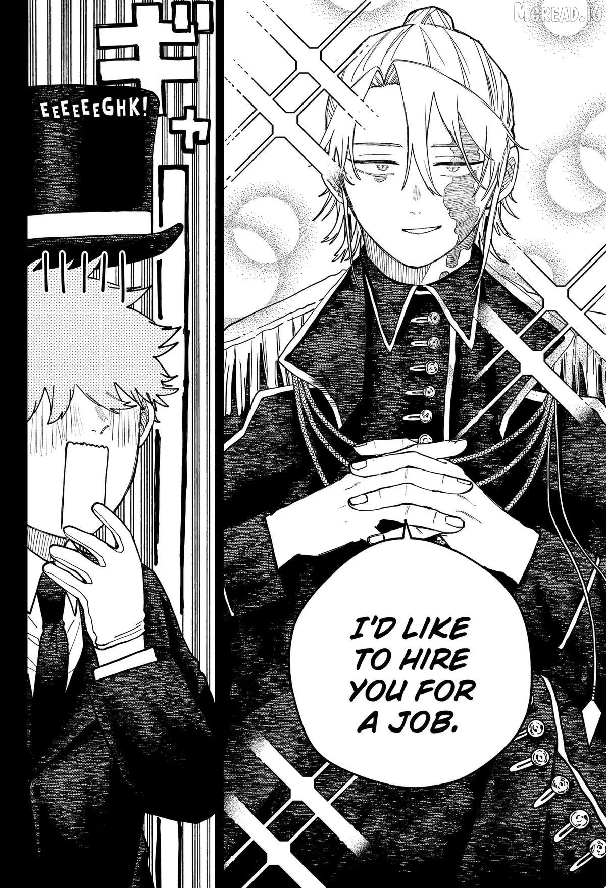Read Kindergarten Wars chapter 128 image 11 on Lezhin