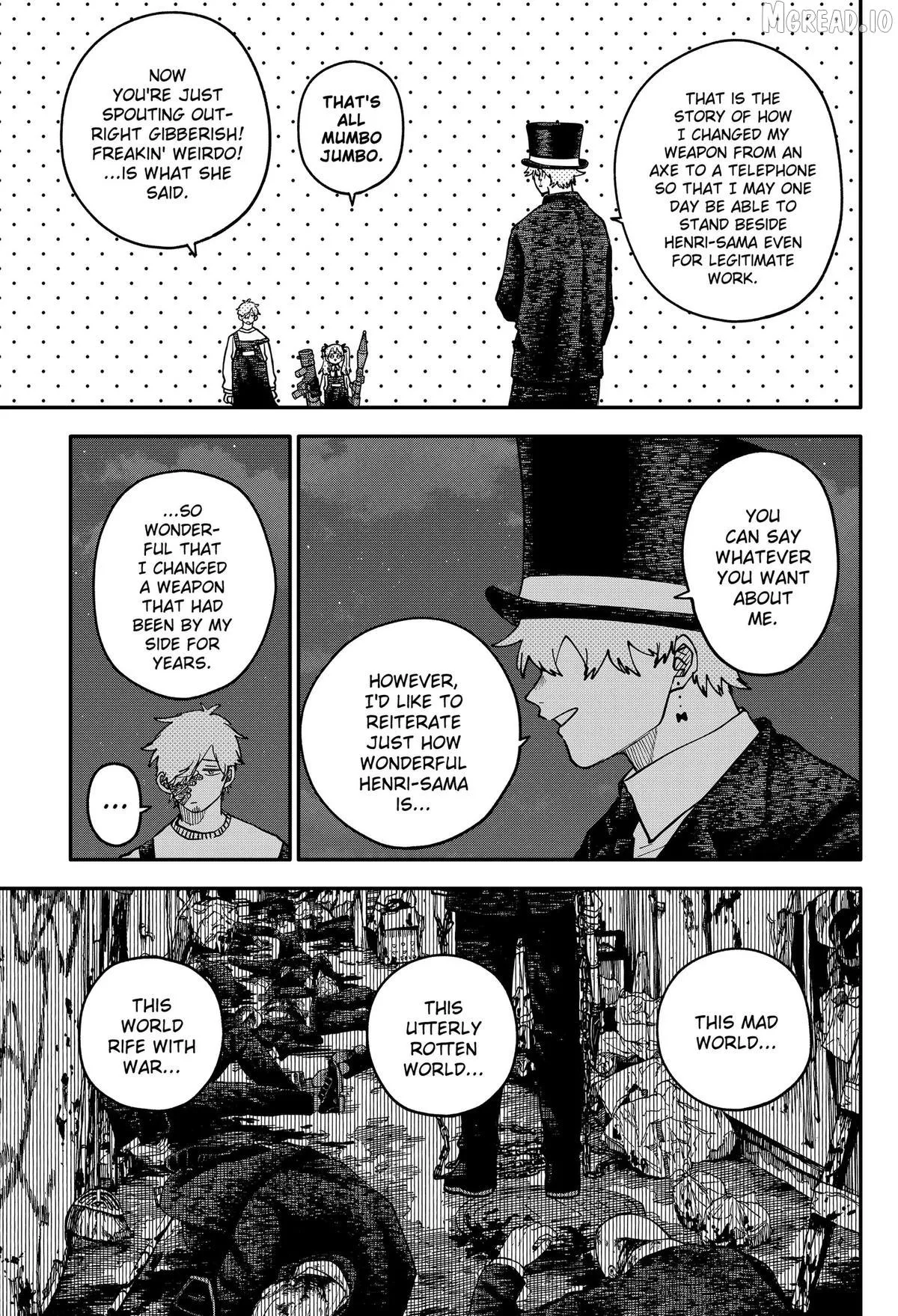 Read Kindergarten Wars chapter 128 image 14 on Lezhin