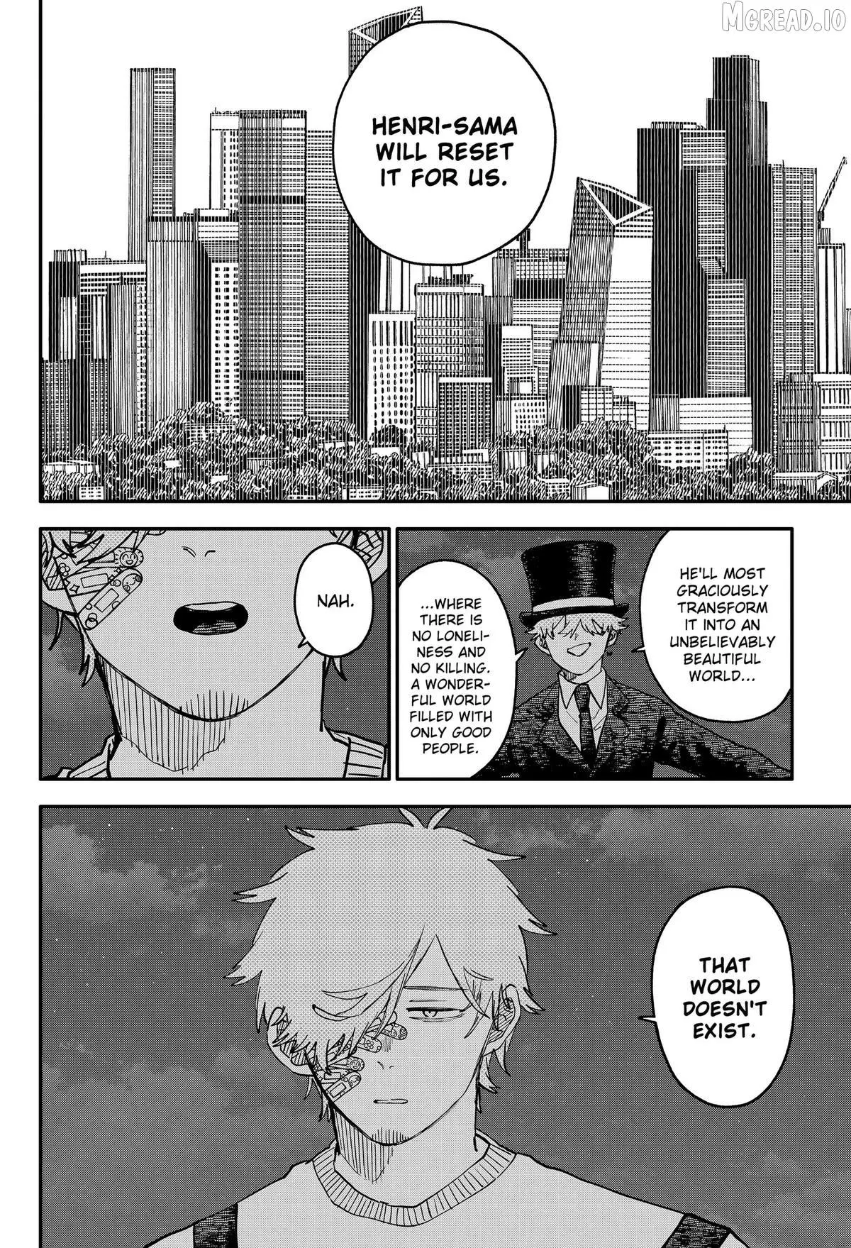 Read Kindergarten Wars chapter 128 image 15 on Lezhin