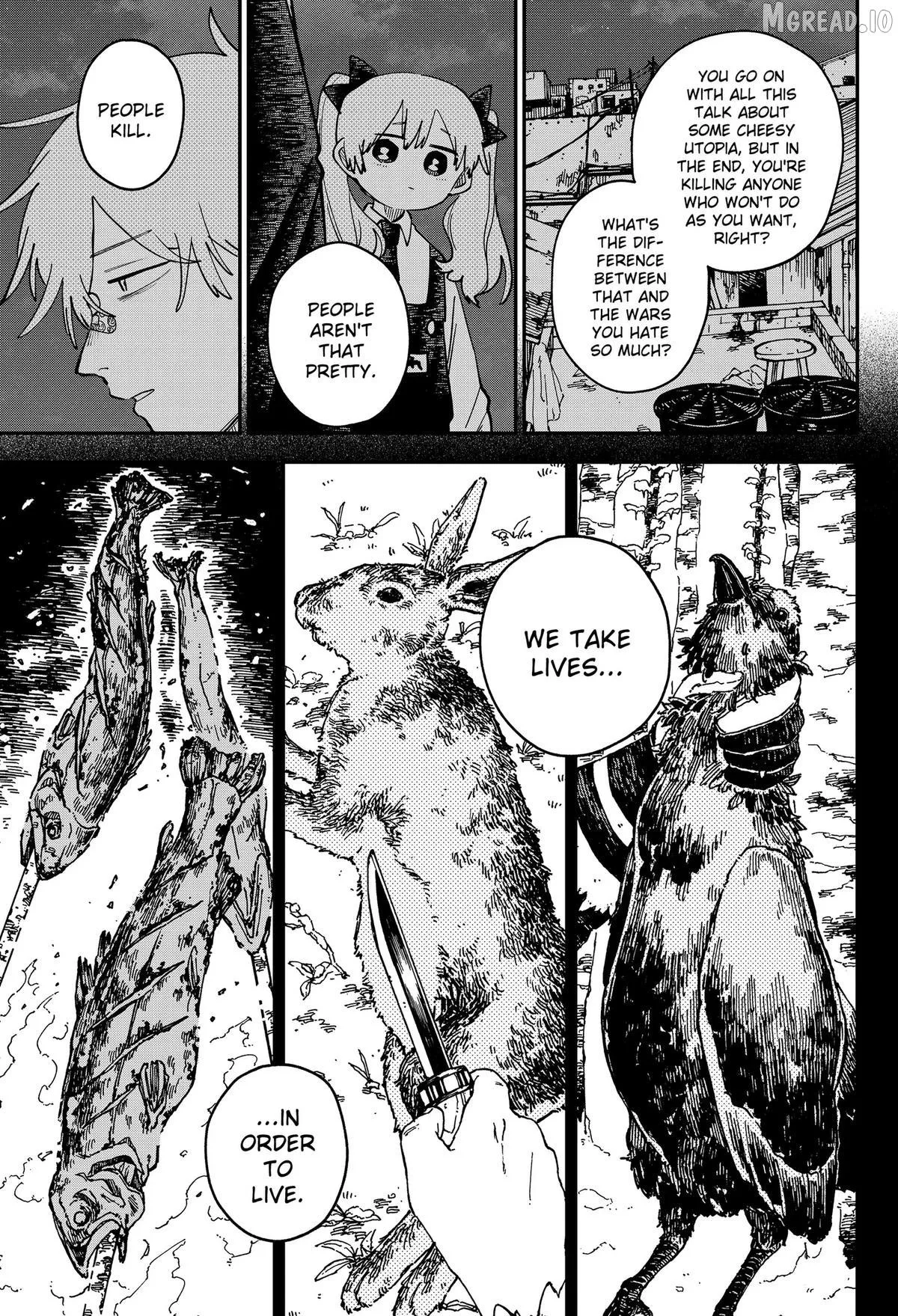 Read Kindergarten Wars chapter 128 image 16 on Lezhin