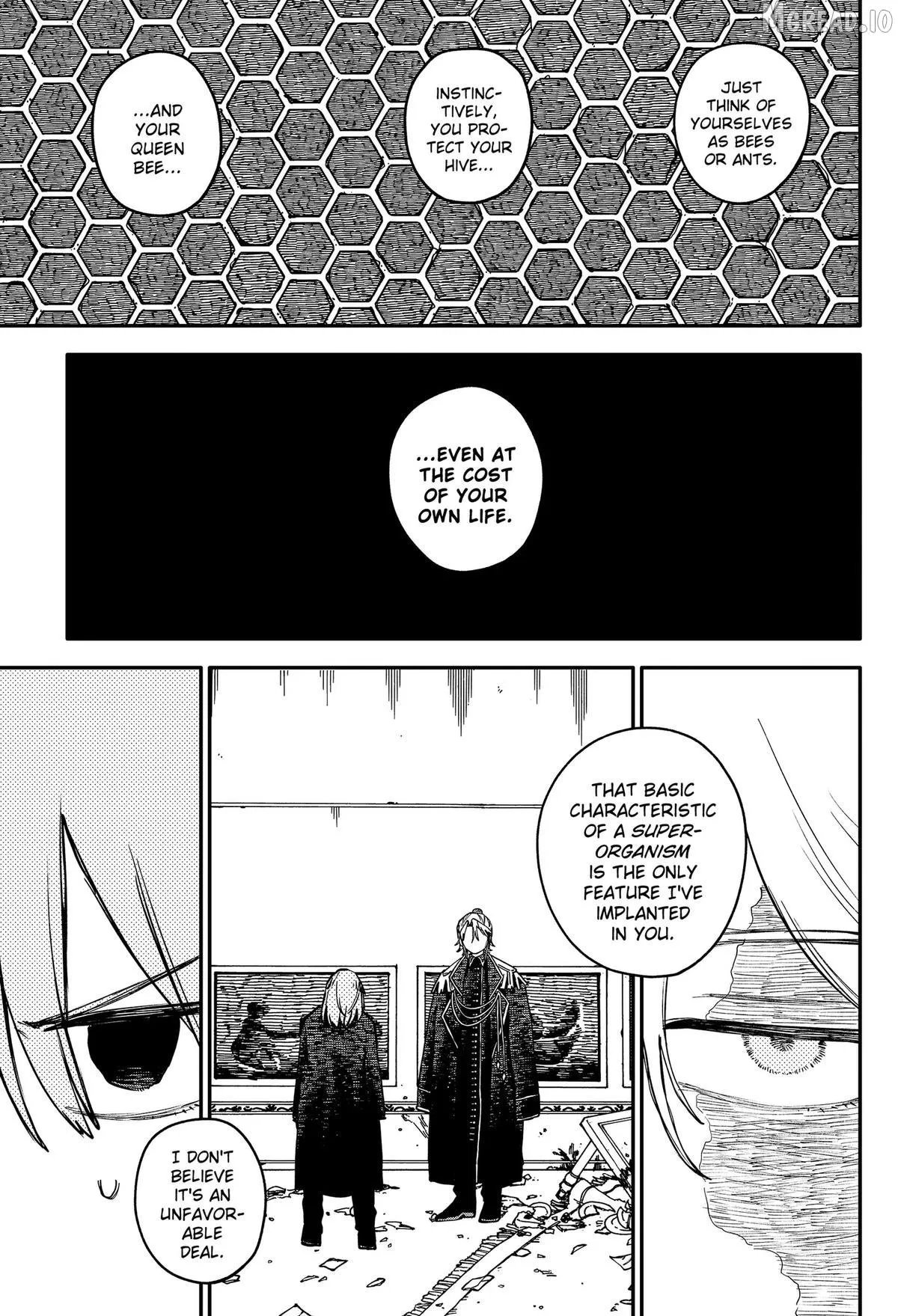 Read Kindergarten Wars chapter 128 image 2 on Lezhin