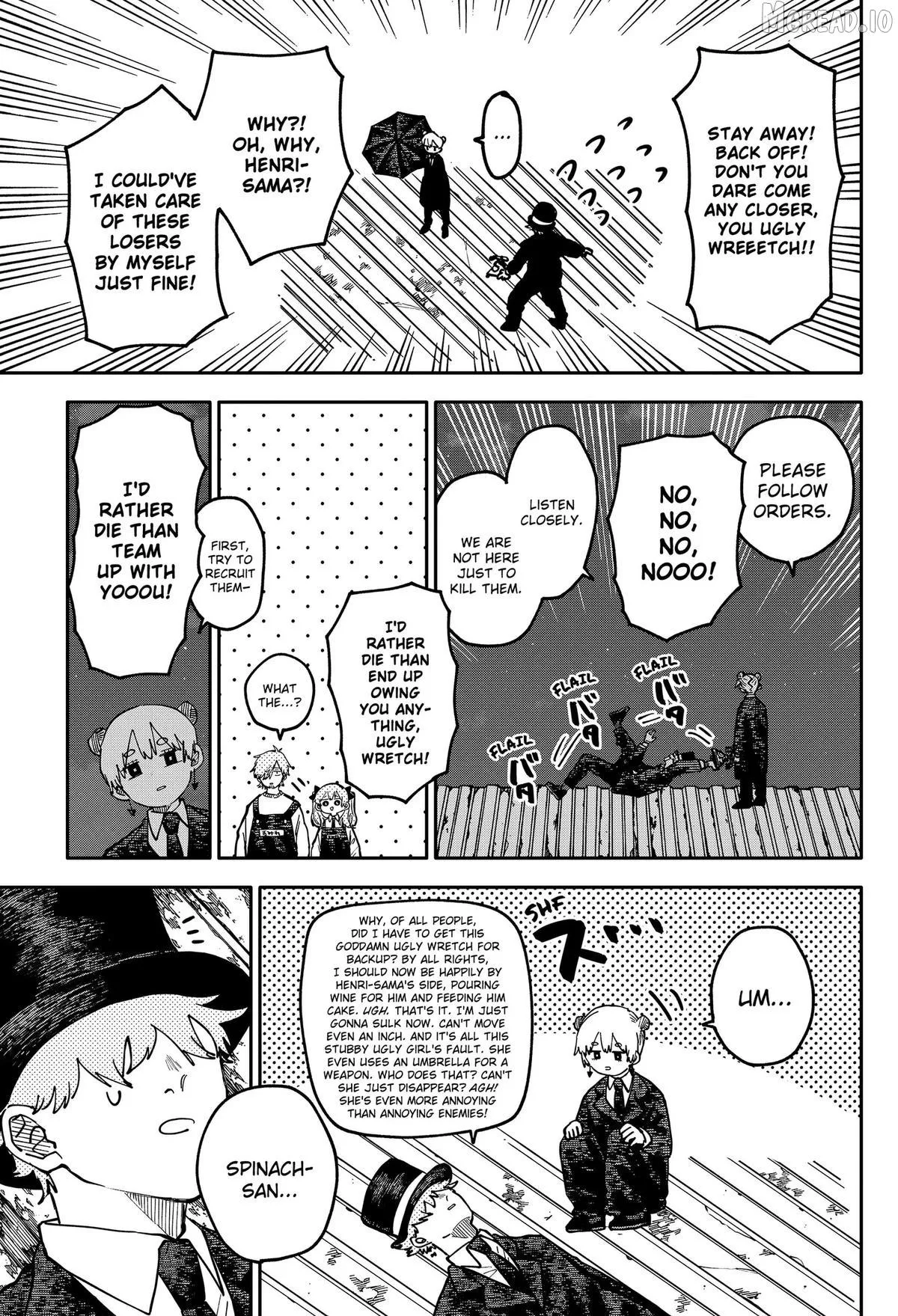 Read Kindergarten Wars chapter 128 image 20 on Lezhin