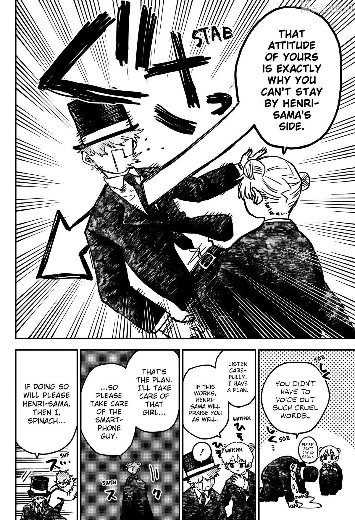 Read Kindergarten Wars chapter 128 image 21 on Lezhin