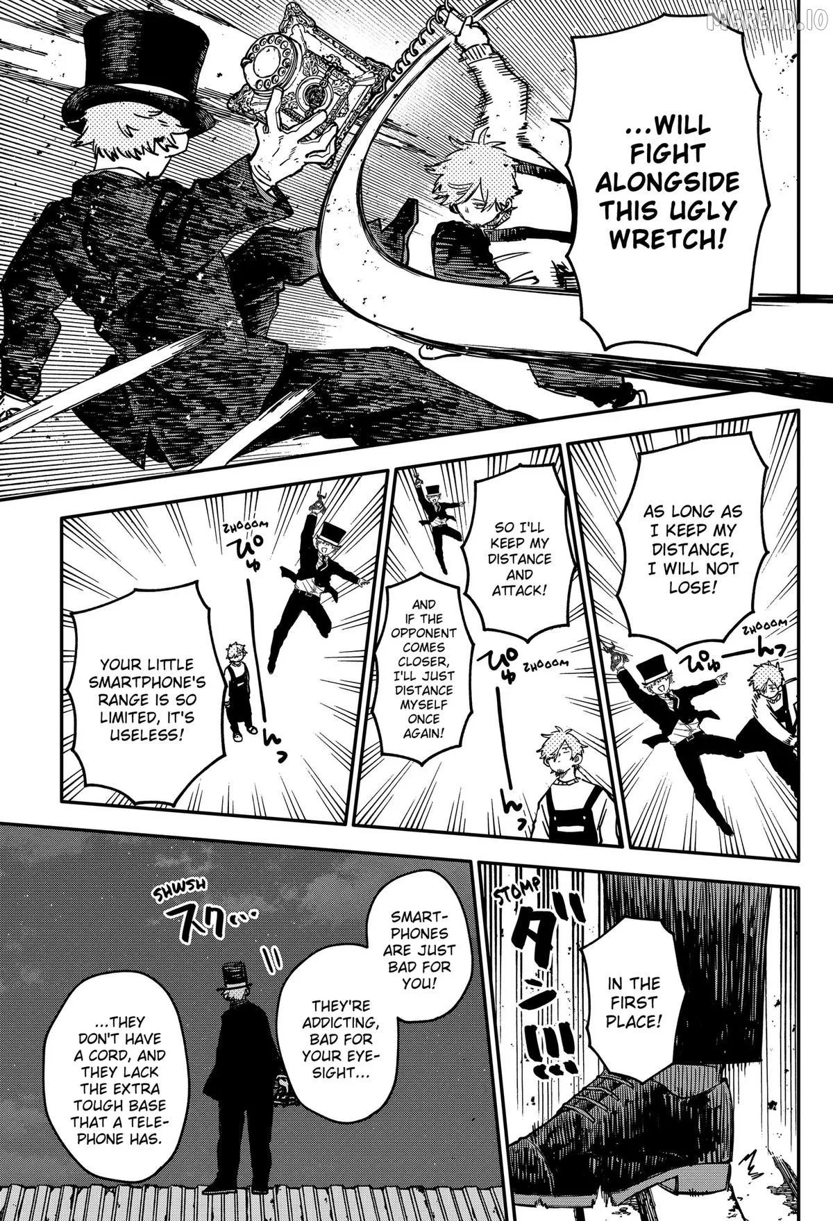 Read Kindergarten Wars chapter 128 image 22 on Lezhin