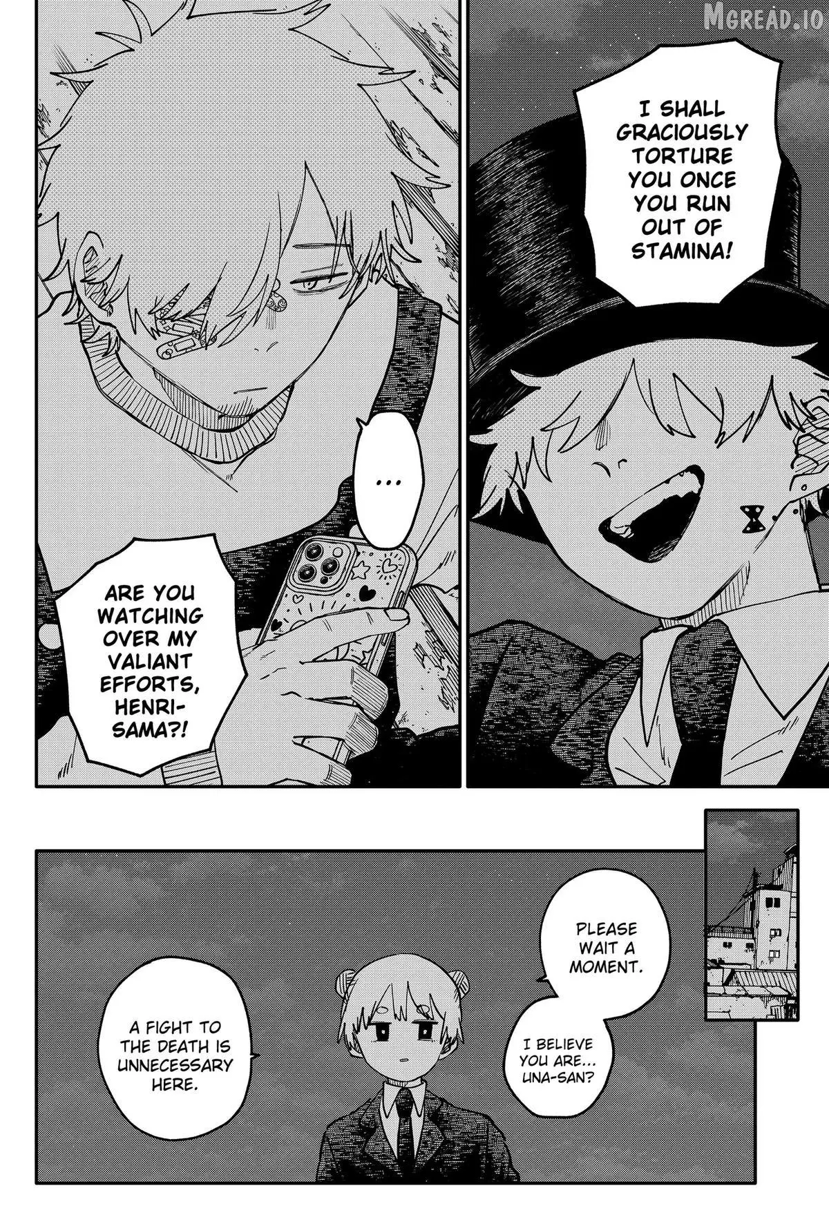 Read Kindergarten Wars chapter 128 image 23 on Lezhin