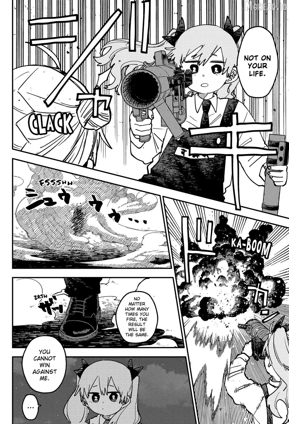 Read Kindergarten Wars chapter 128 image 27 on Lezhin