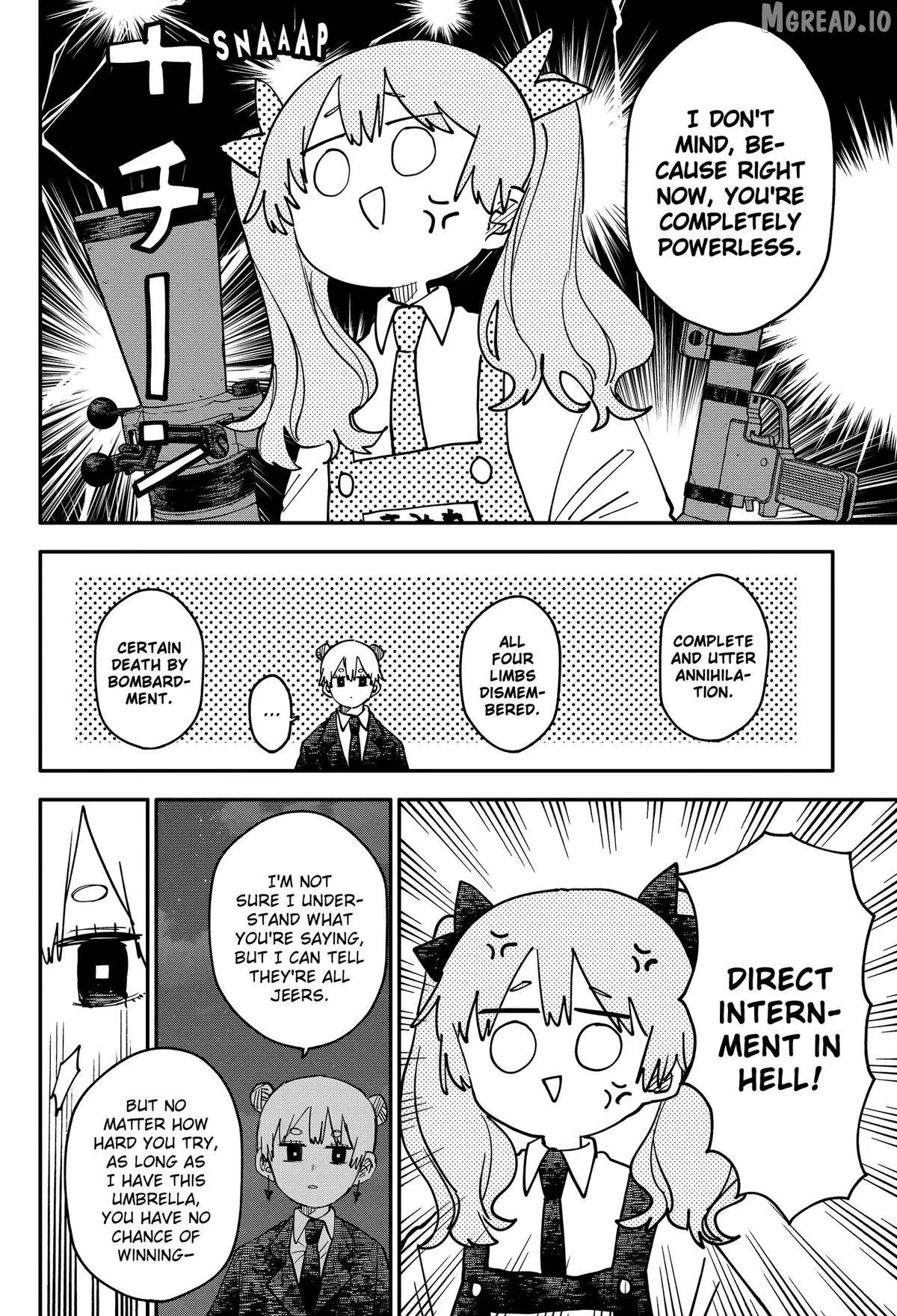 Read Kindergarten Wars chapter 128 image 29 on Lezhin