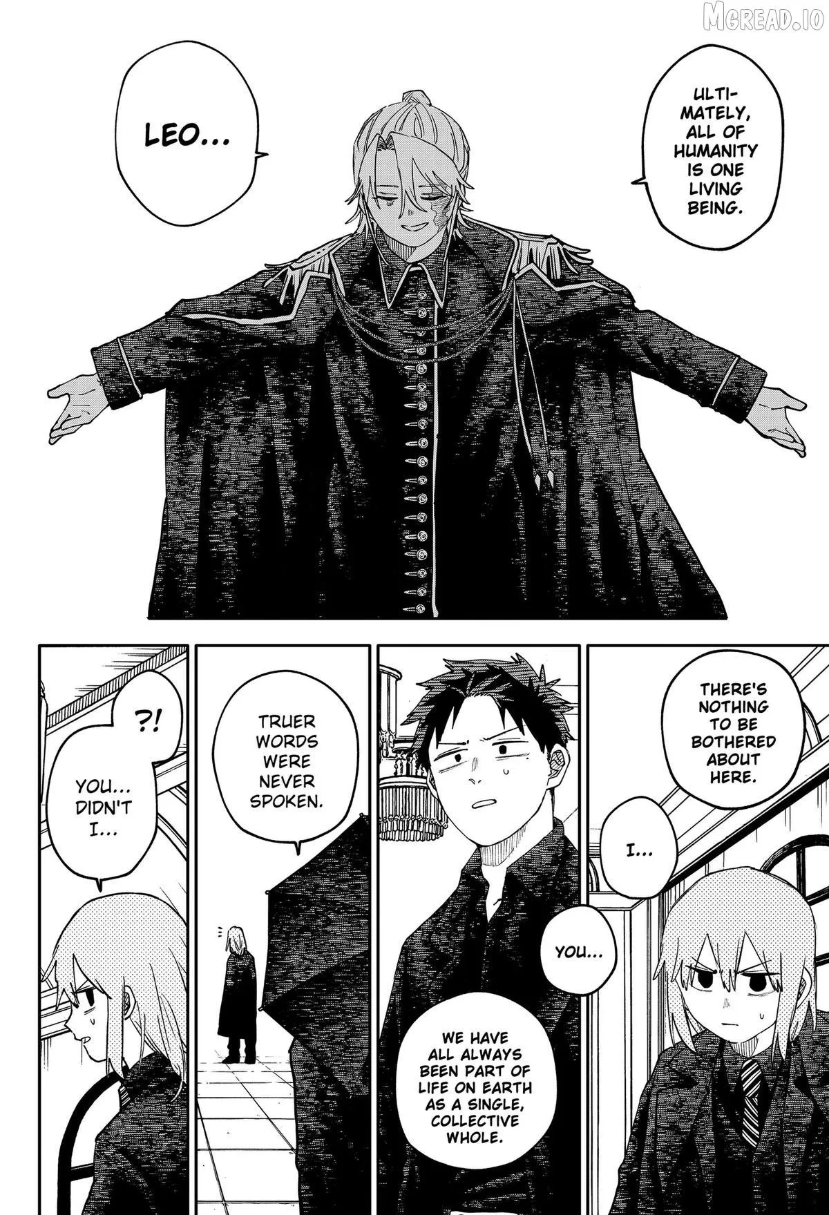 Read Kindergarten Wars chapter 128 image 3 on Lezhin