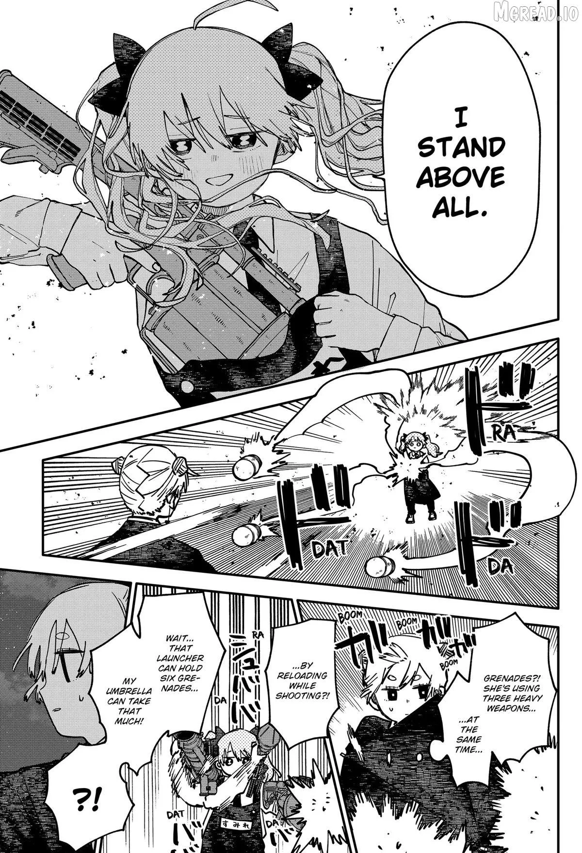 Read Kindergarten Wars chapter 128 image 30 on Lezhin