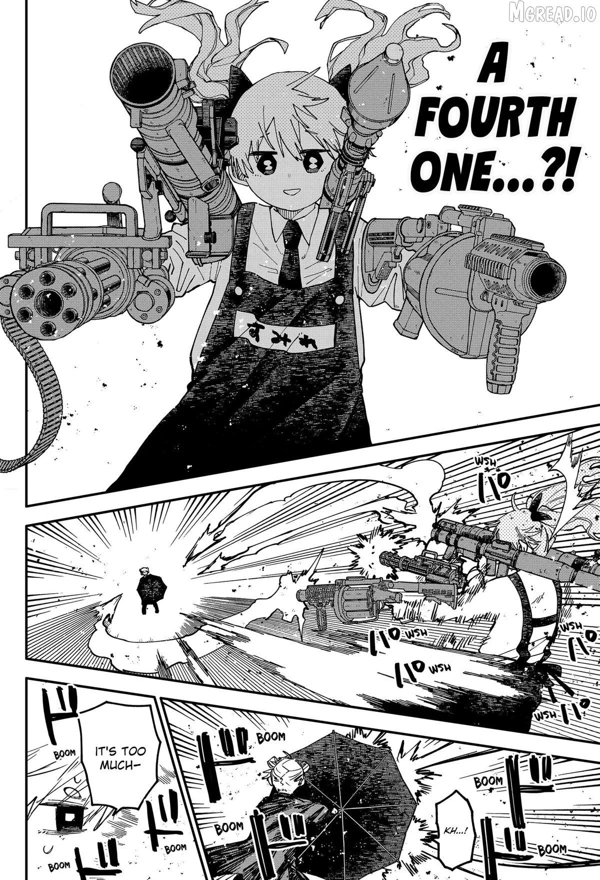 Read Kindergarten Wars chapter 128 image 31 on Lezhin