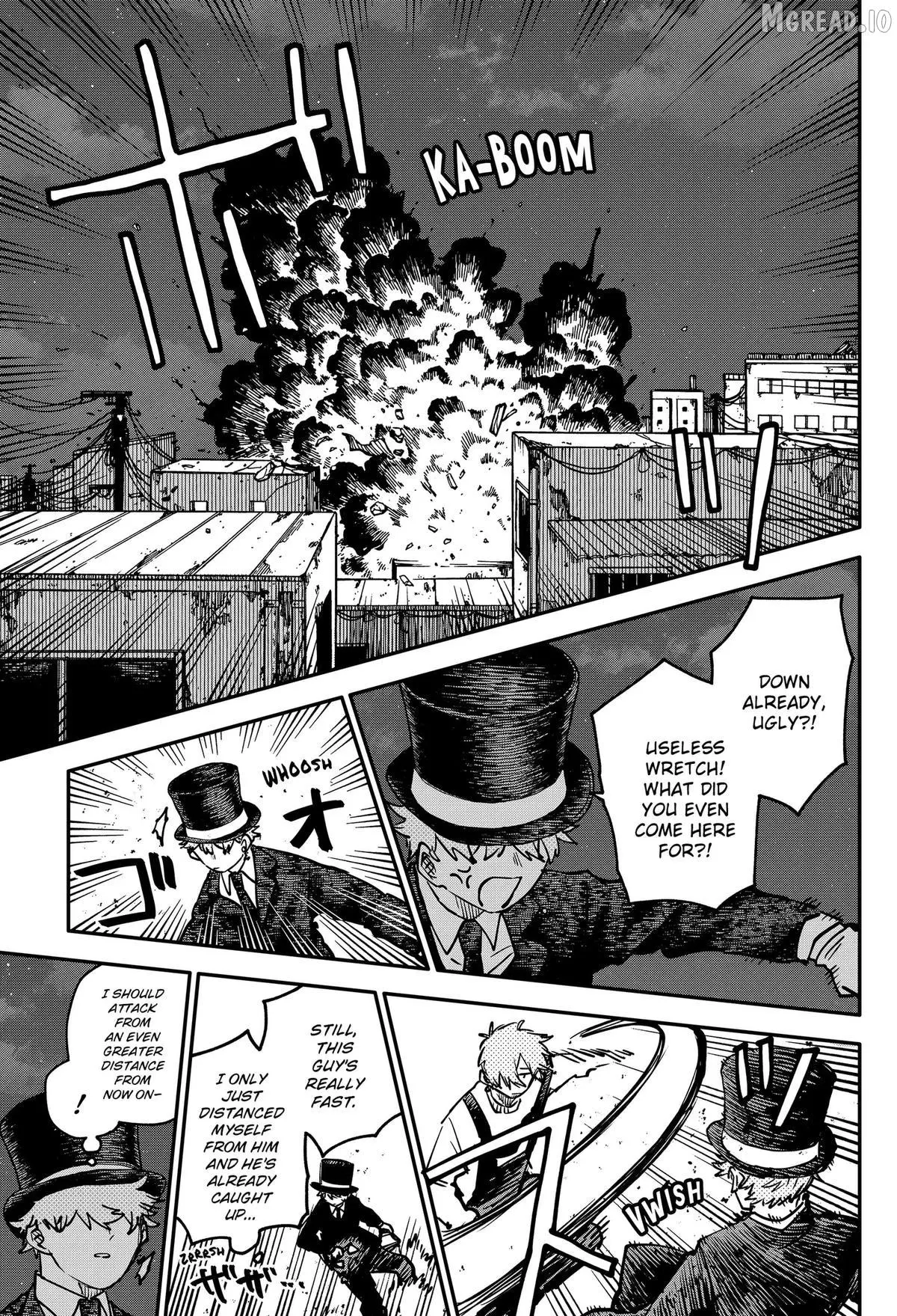 Read Kindergarten Wars chapter 128 image 32 on Lezhin