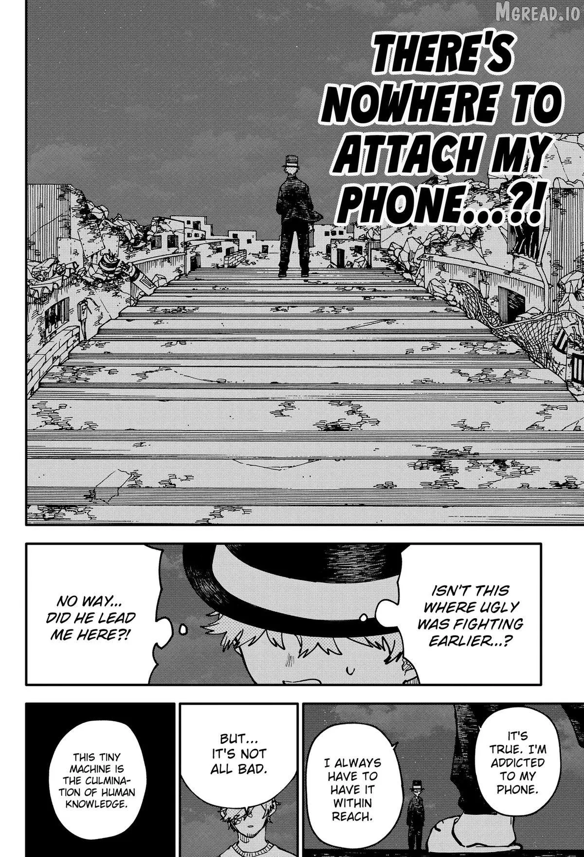 Read Kindergarten Wars chapter 128 image 33 on Lezhin