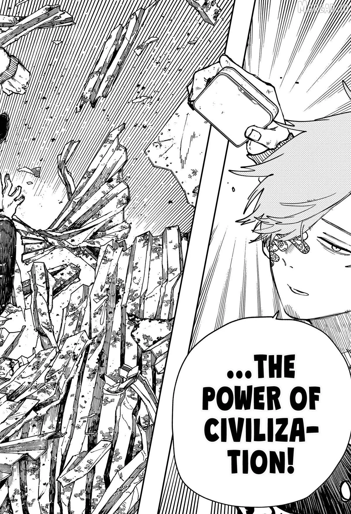 Read Kindergarten Wars chapter 128 image 35 on Lezhin