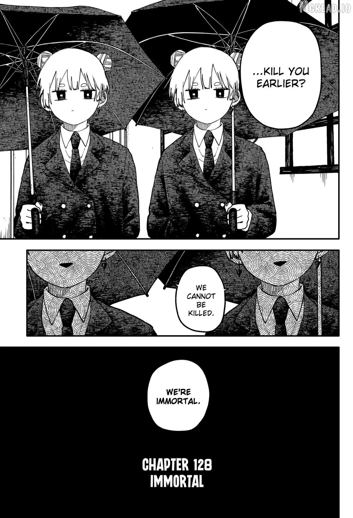 Read Kindergarten Wars chapter 128 image 4 on Lezhin