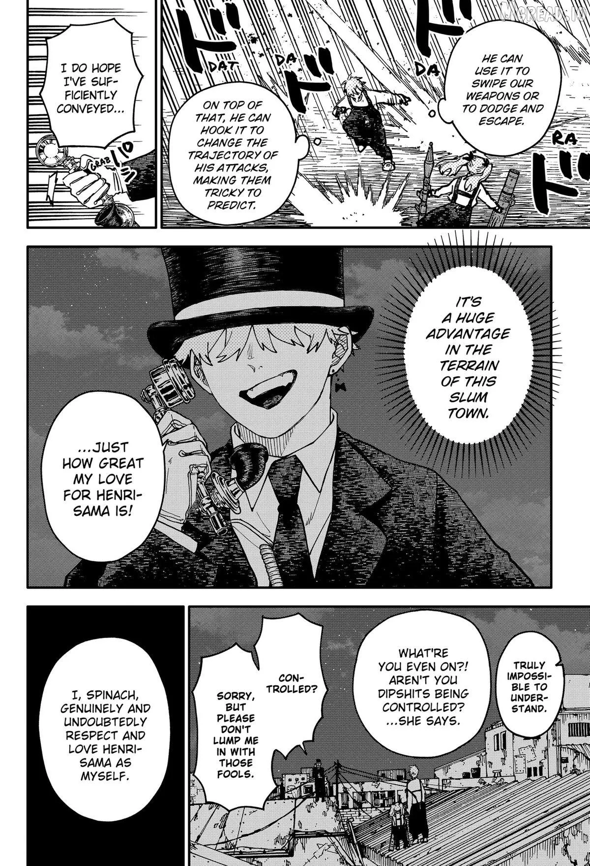 Read Kindergarten Wars chapter 128 image 7 on Lezhin