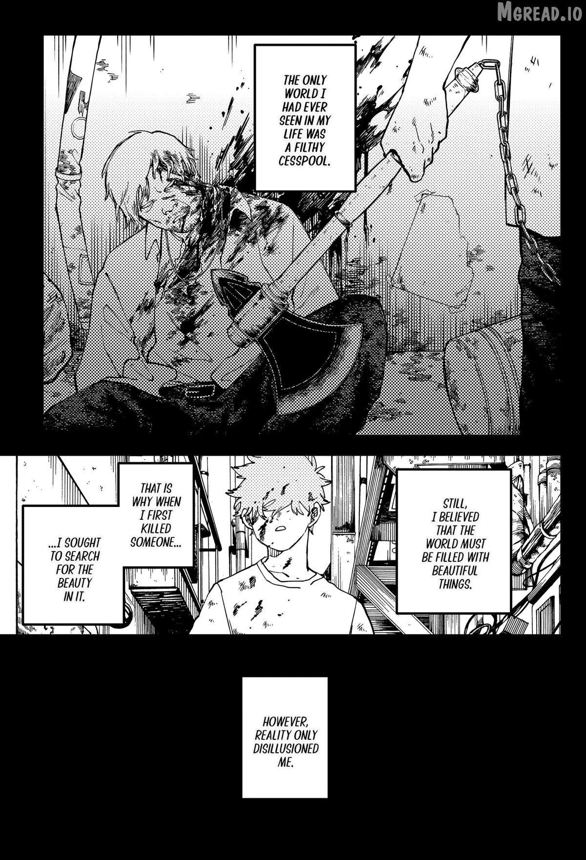 Read Kindergarten Wars chapter 128 image 8 on Lezhin