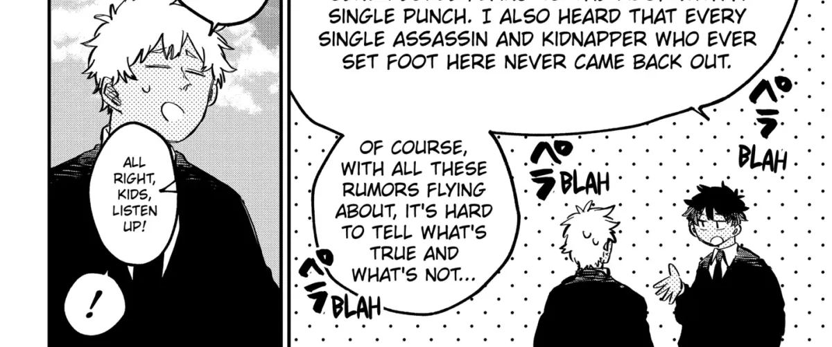 Read Kindergarten Wars chapter 129.99 image 11 on Lezhin