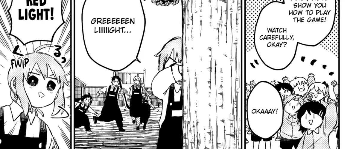 Read Kindergarten Wars chapter 129.99 image 13 on Lezhin