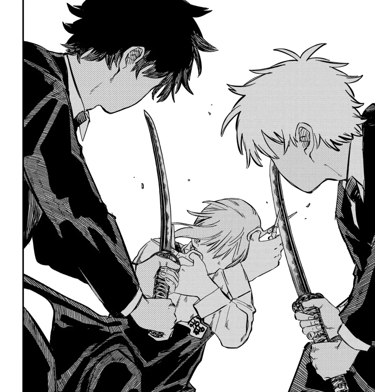 Read Kindergarten Wars chapter 129.99 image 18 on Lezhin