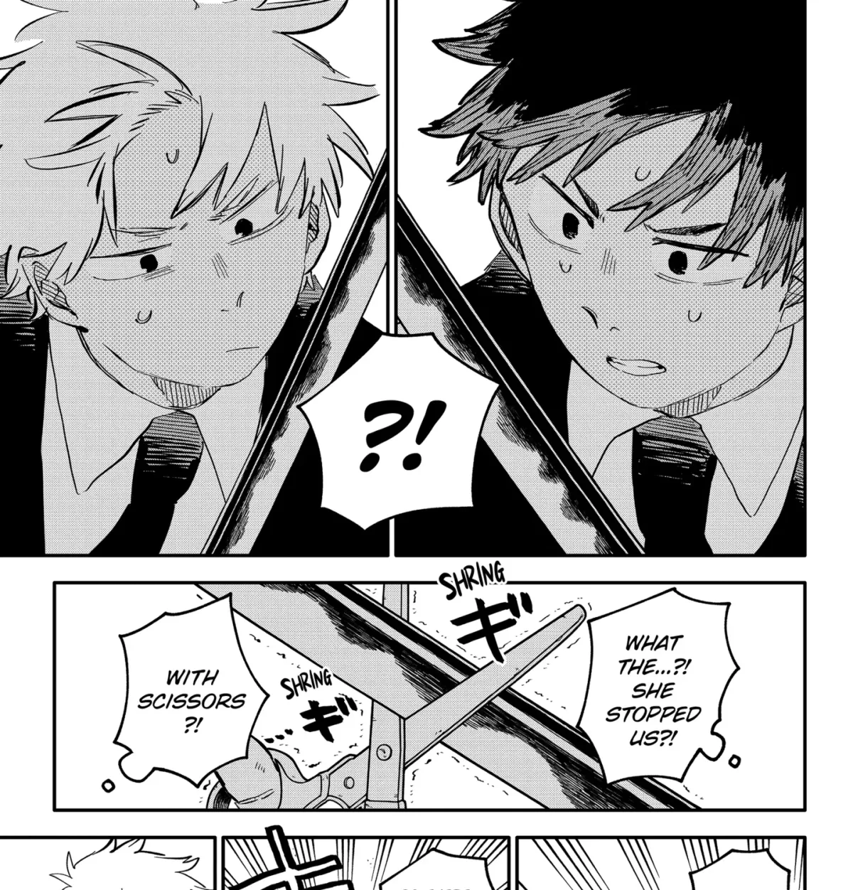 Read Kindergarten Wars chapter 129.99 image 20 on Lezhin