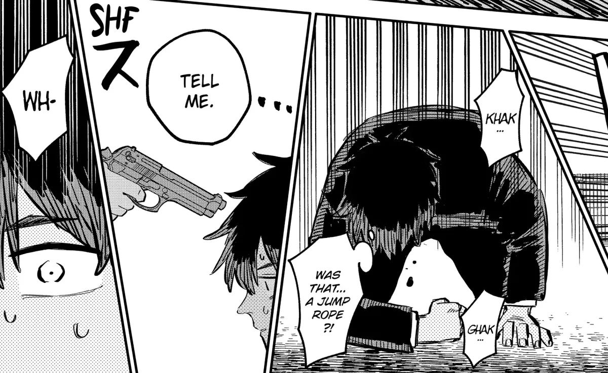 Read Kindergarten Wars chapter 129.99 image 29 on Lezhin
