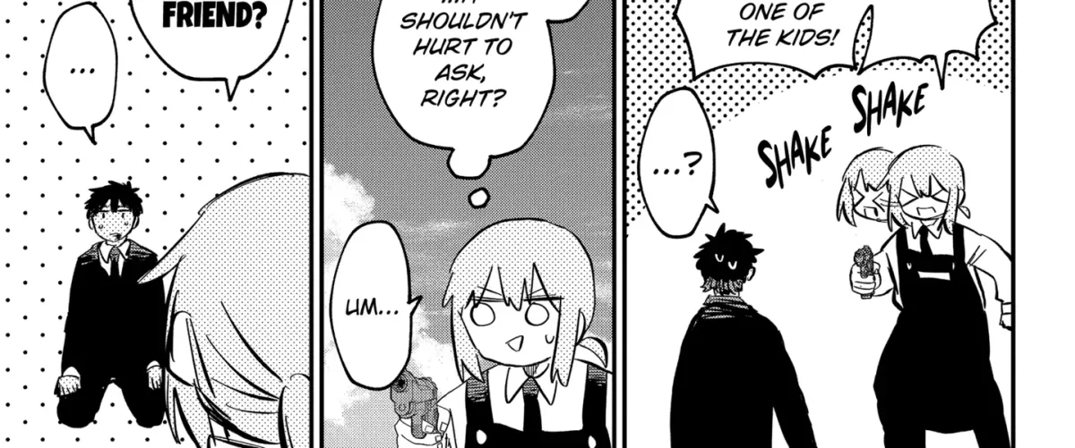 Read Kindergarten Wars chapter 129.99 image 37 on Lezhin