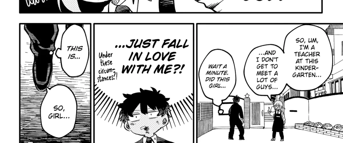 Read Kindergarten Wars chapter 129.99 image 39 on Lezhin