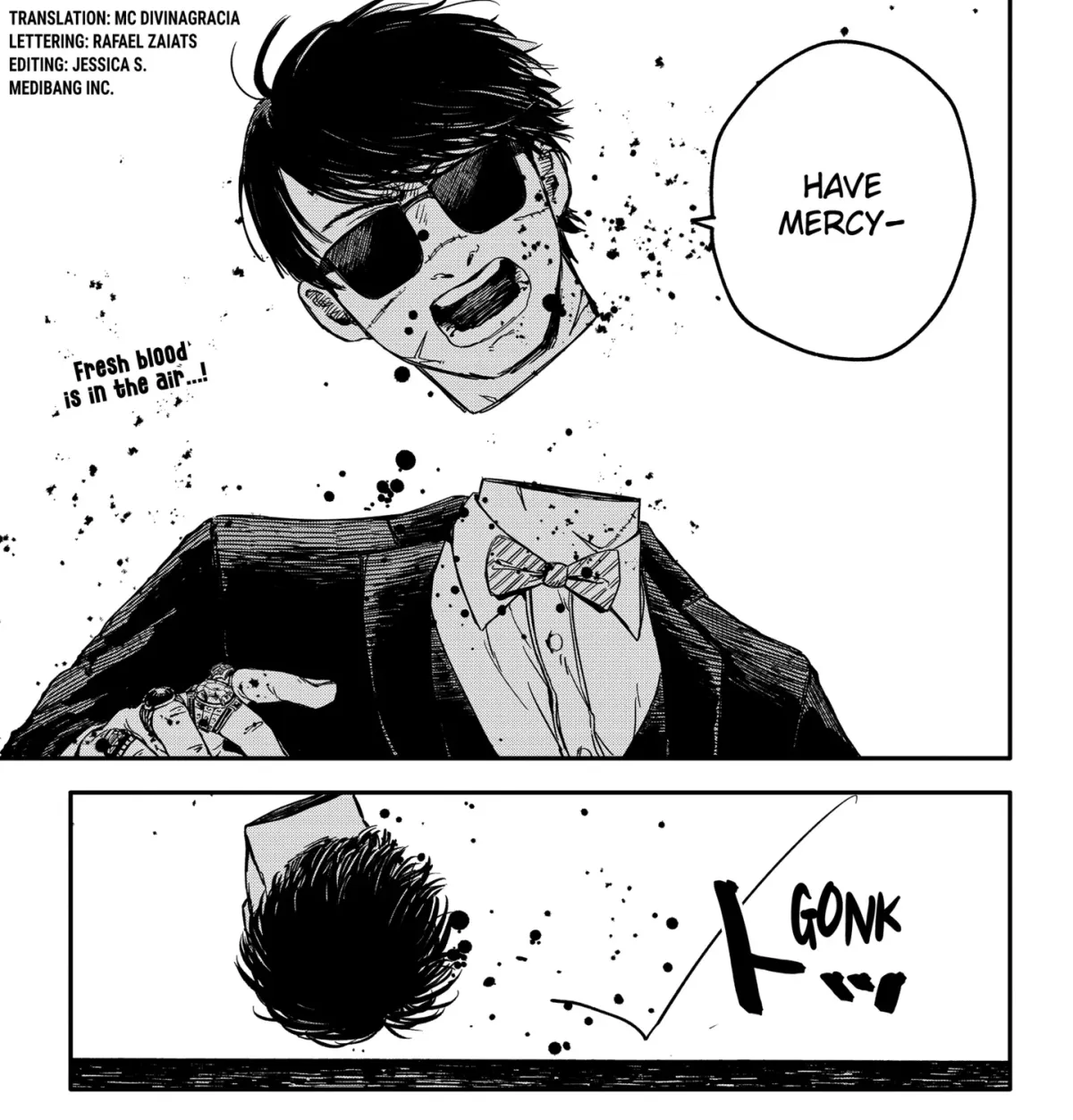 Read Kindergarten Wars chapter 129.99 image 4 on Lezhin