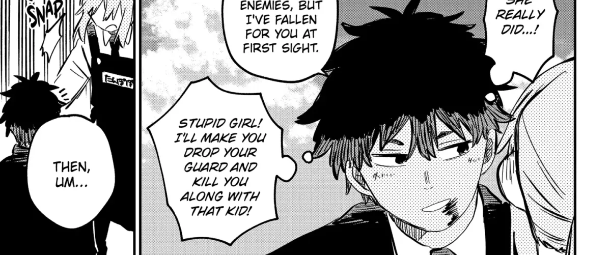 Read Kindergarten Wars chapter 129.99 image 41 on Lezhin
