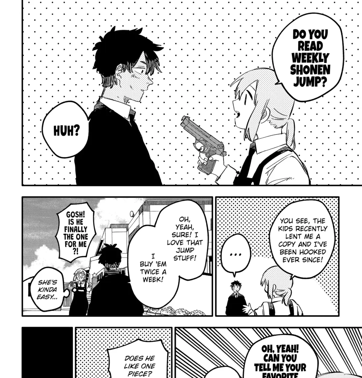 Read Kindergarten Wars chapter 129.99 image 42 on Lezhin