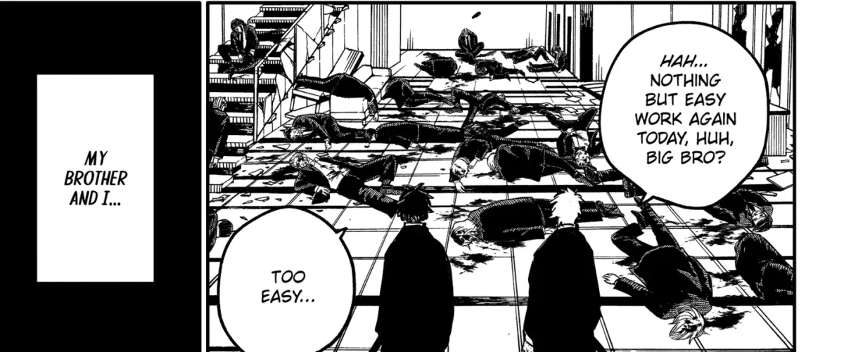 Read Kindergarten Wars chapter 129.99 image 5 on Lezhin