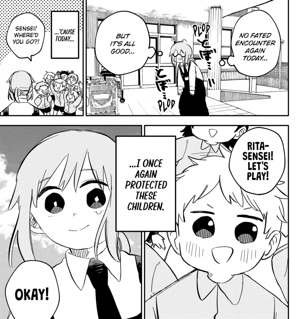 Read Kindergarten Wars chapter 129.99 image 52 on Lezhin