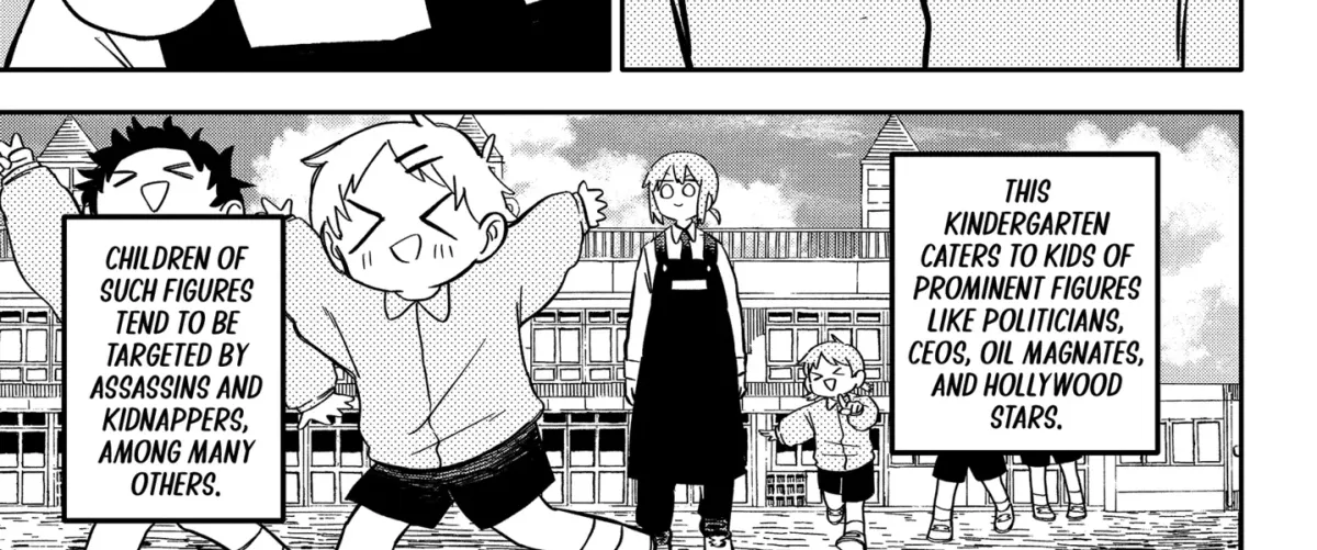 Read Kindergarten Wars chapter 129.99 image 53 on Lezhin