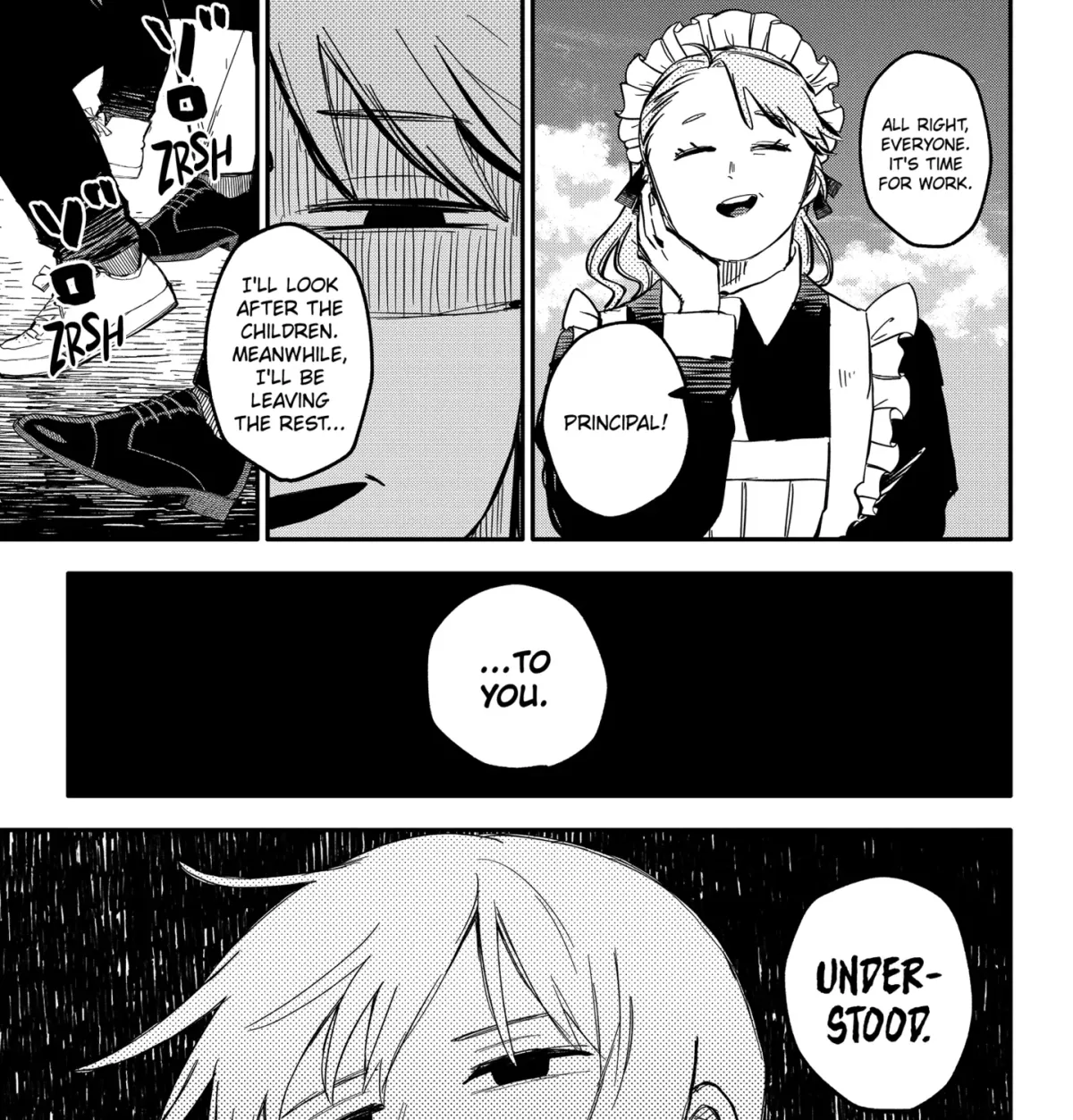 Read Kindergarten Wars chapter 129.99 image 56 on Lezhin