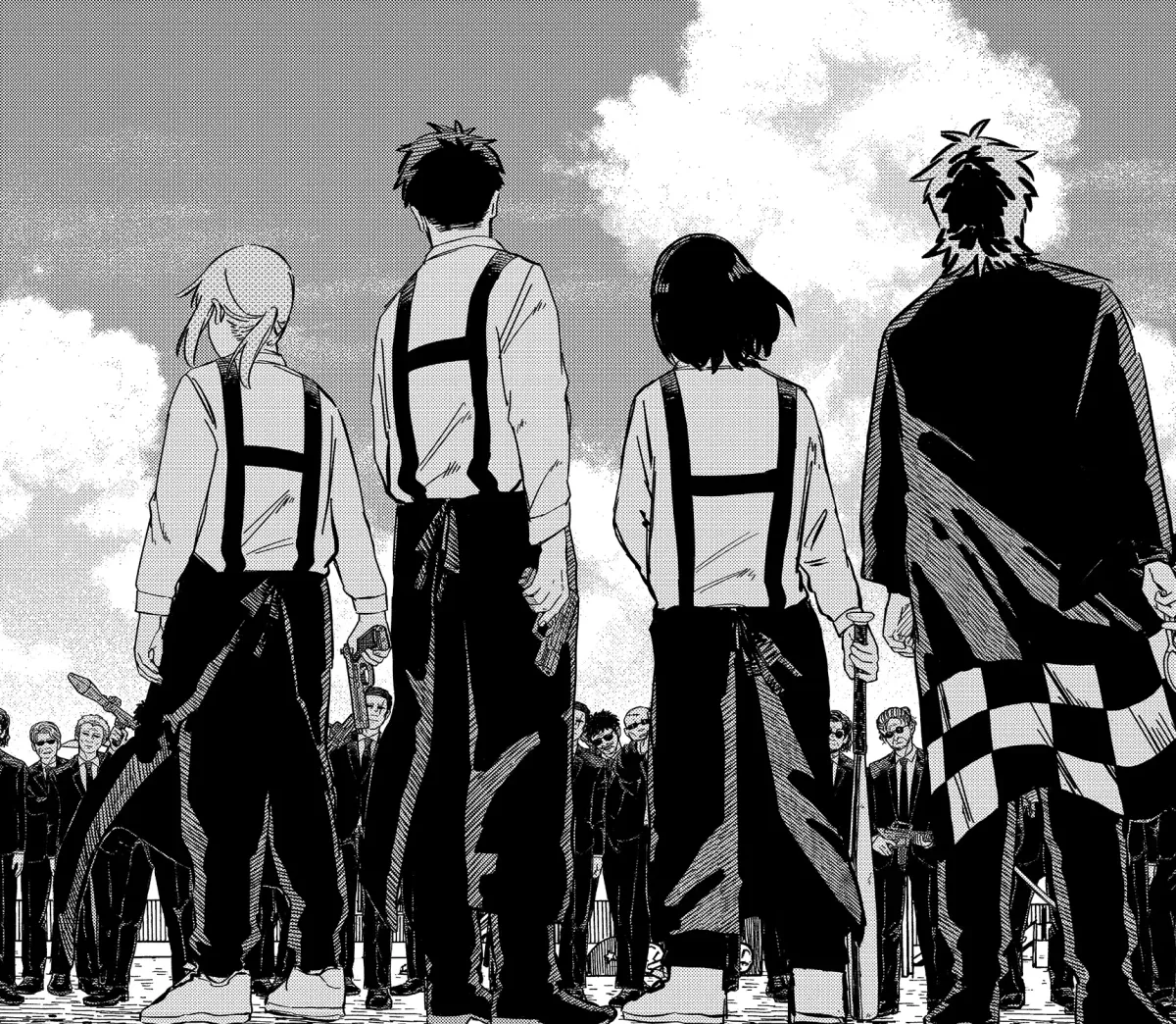 Read Kindergarten Wars chapter 129.99 image 58 on Lezhin