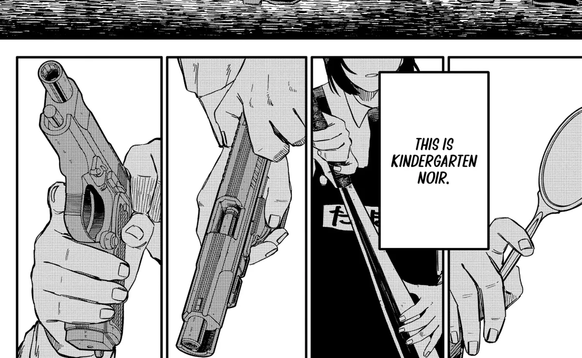 Read Kindergarten Wars chapter 129.99 image 59 on Lezhin