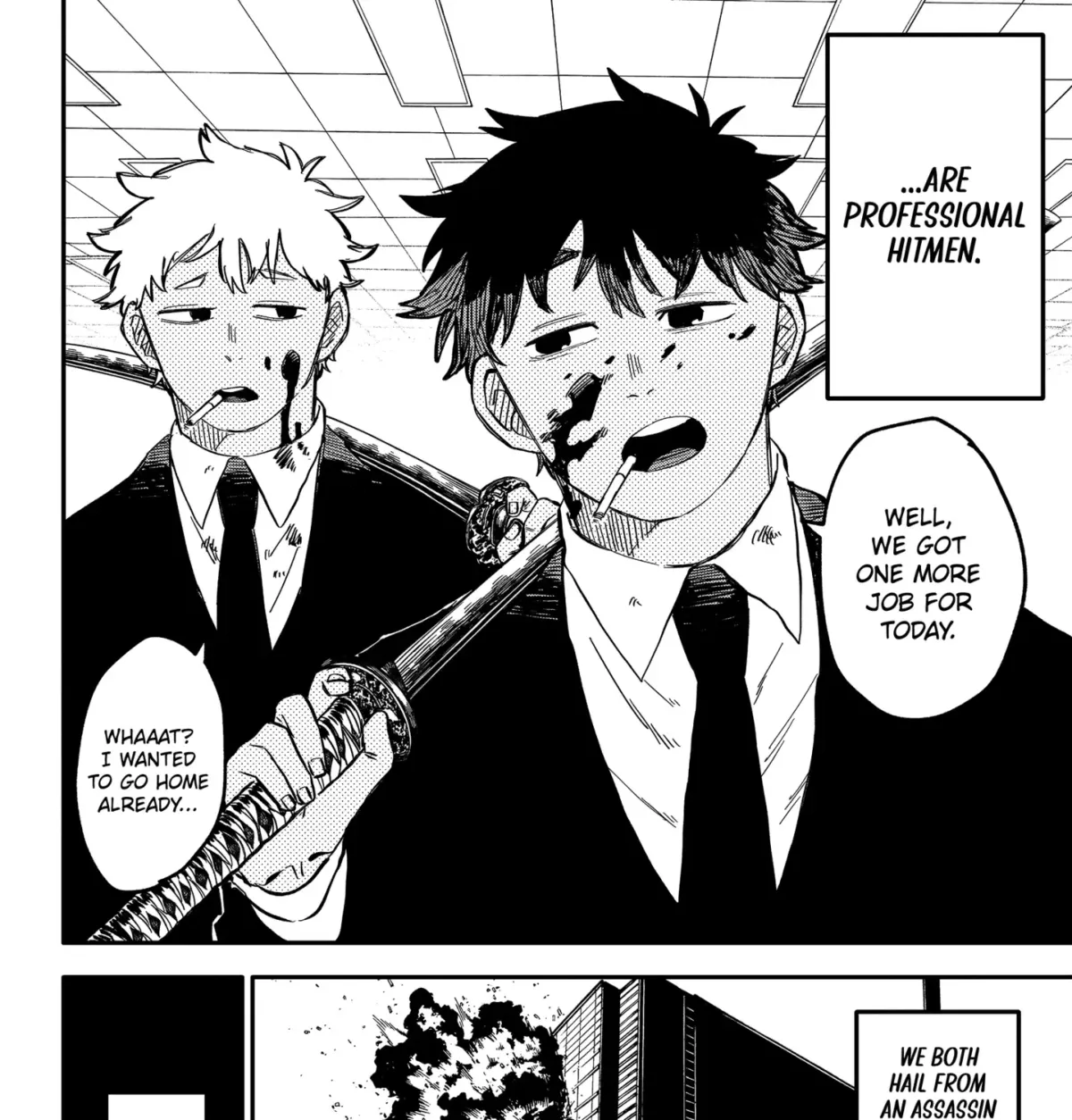 Read Kindergarten Wars chapter 129.99 image 6 on Lezhin