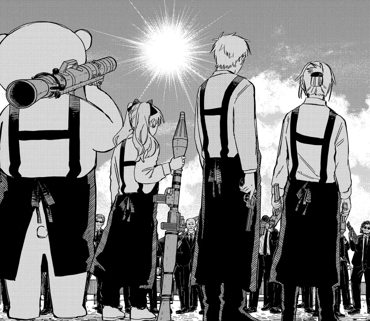 Read Kindergarten Wars chapter 129.99 image 60 on Lezhin