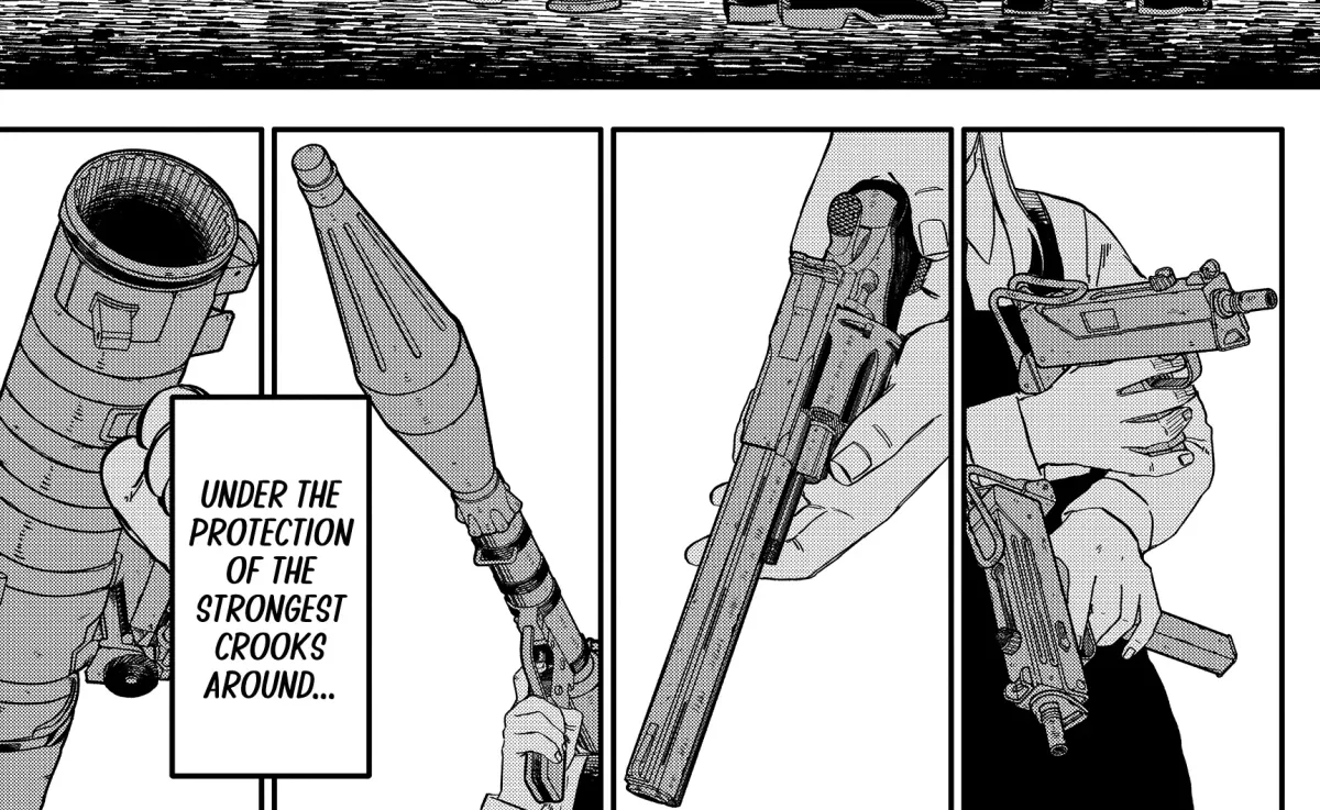 Read Kindergarten Wars chapter 129.99 image 61 on Lezhin
