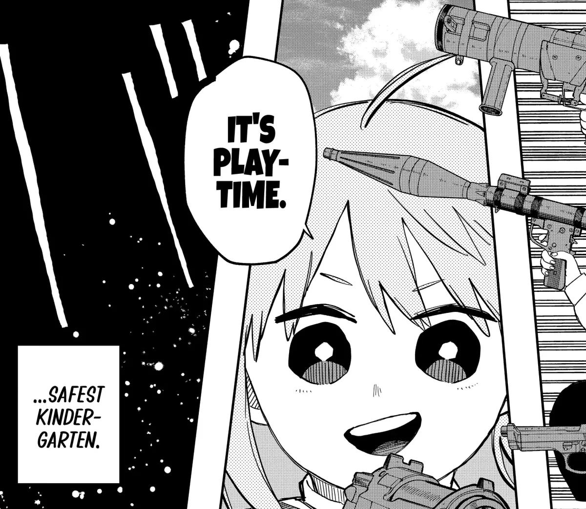 Read Kindergarten Wars chapter 129.99 image 64 on Lezhin
