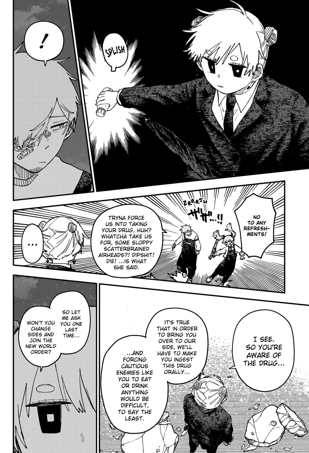 Read Kindergarten Wars chapter 129 image 11 on Lezhin